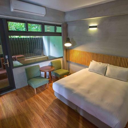 Ruisui Sunshine Hot Spring B&B Bagian luar foto