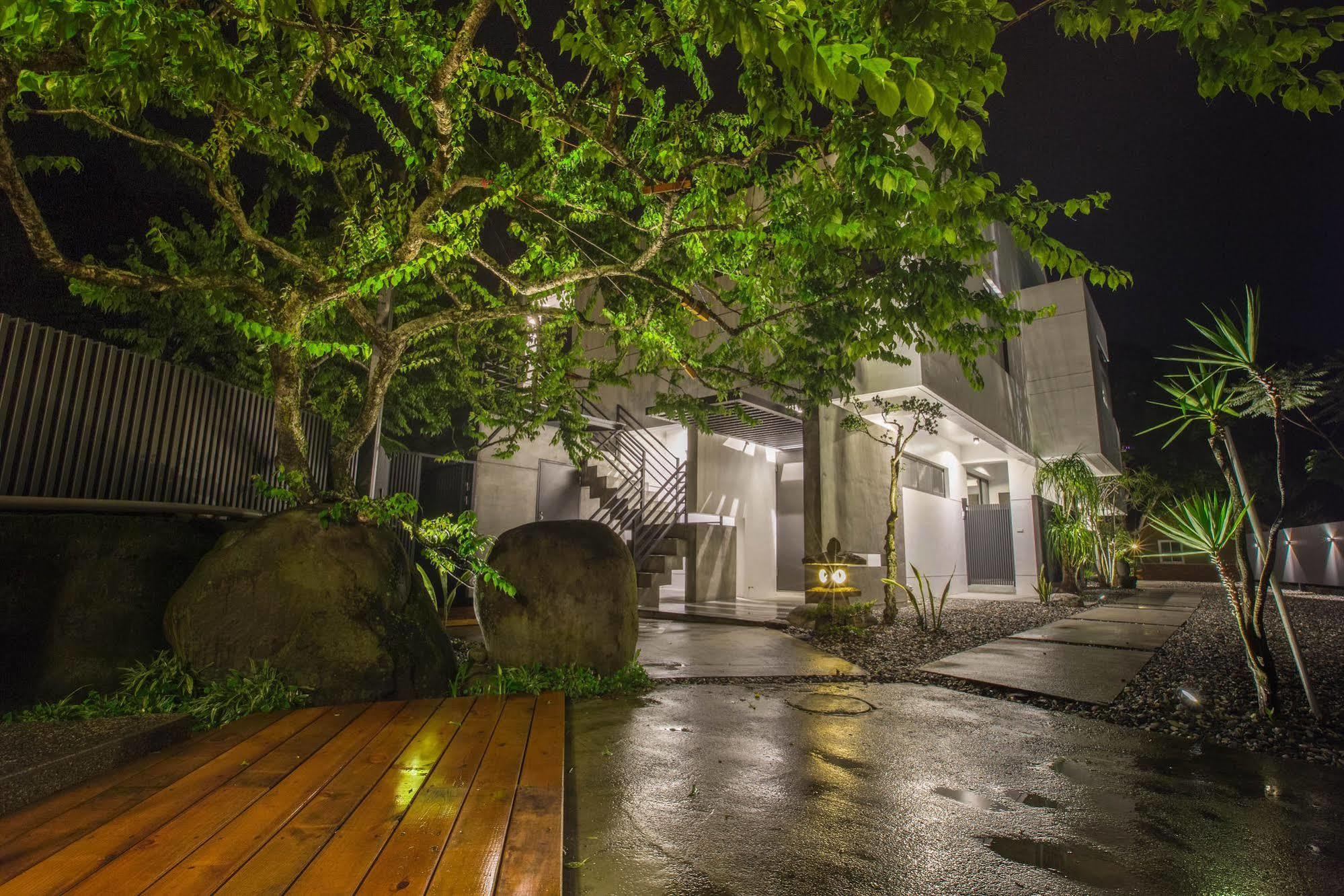 Ruisui Sunshine Hot Spring B&B Bagian luar foto